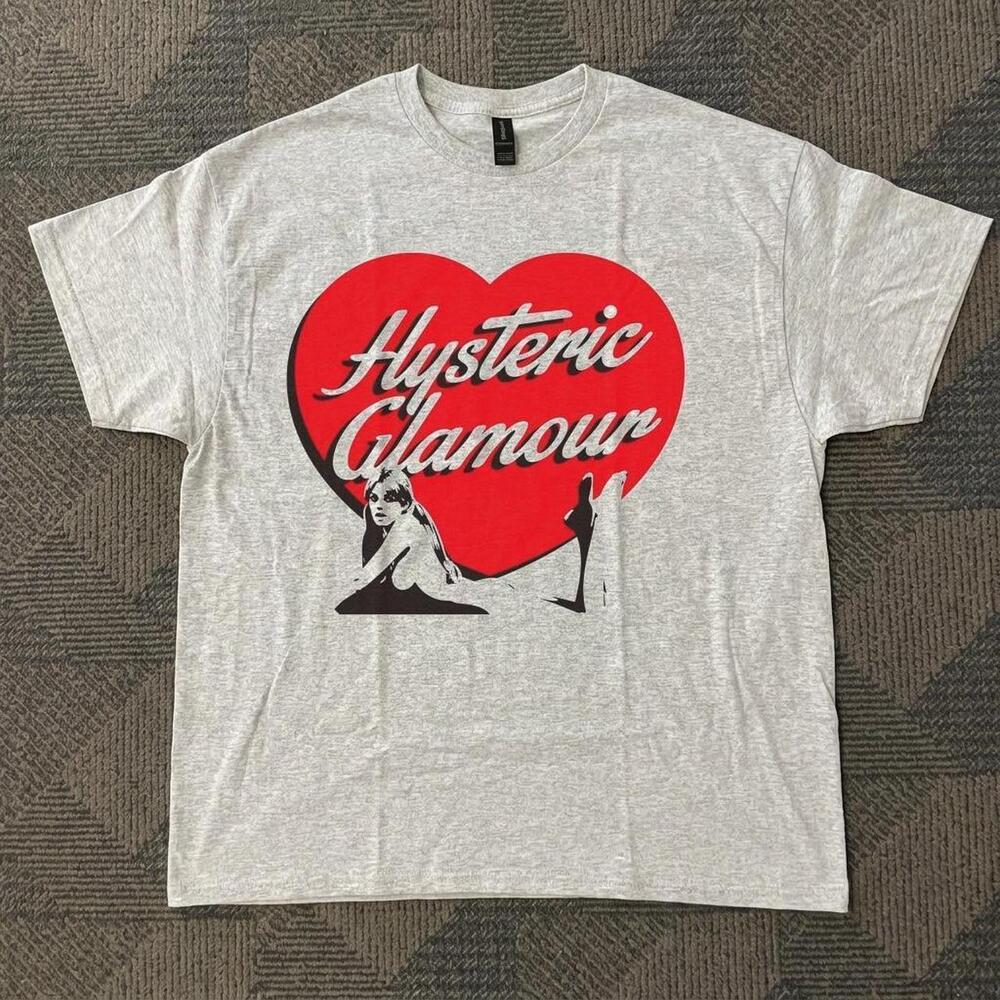 Grey Hysteric Glamour Rock Tee